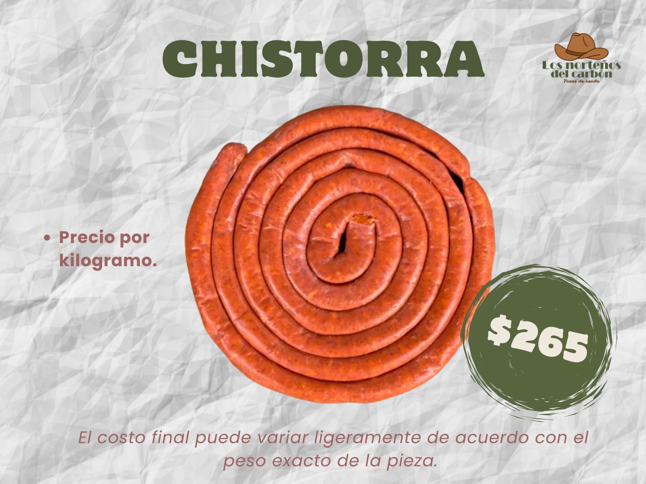 Chistorra