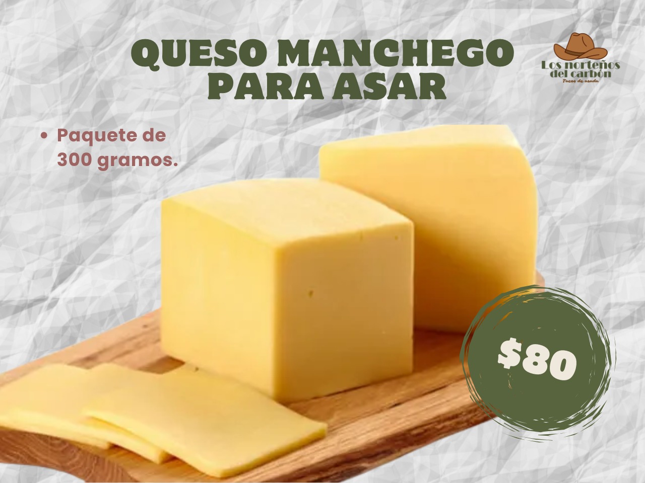 Queso Manchego