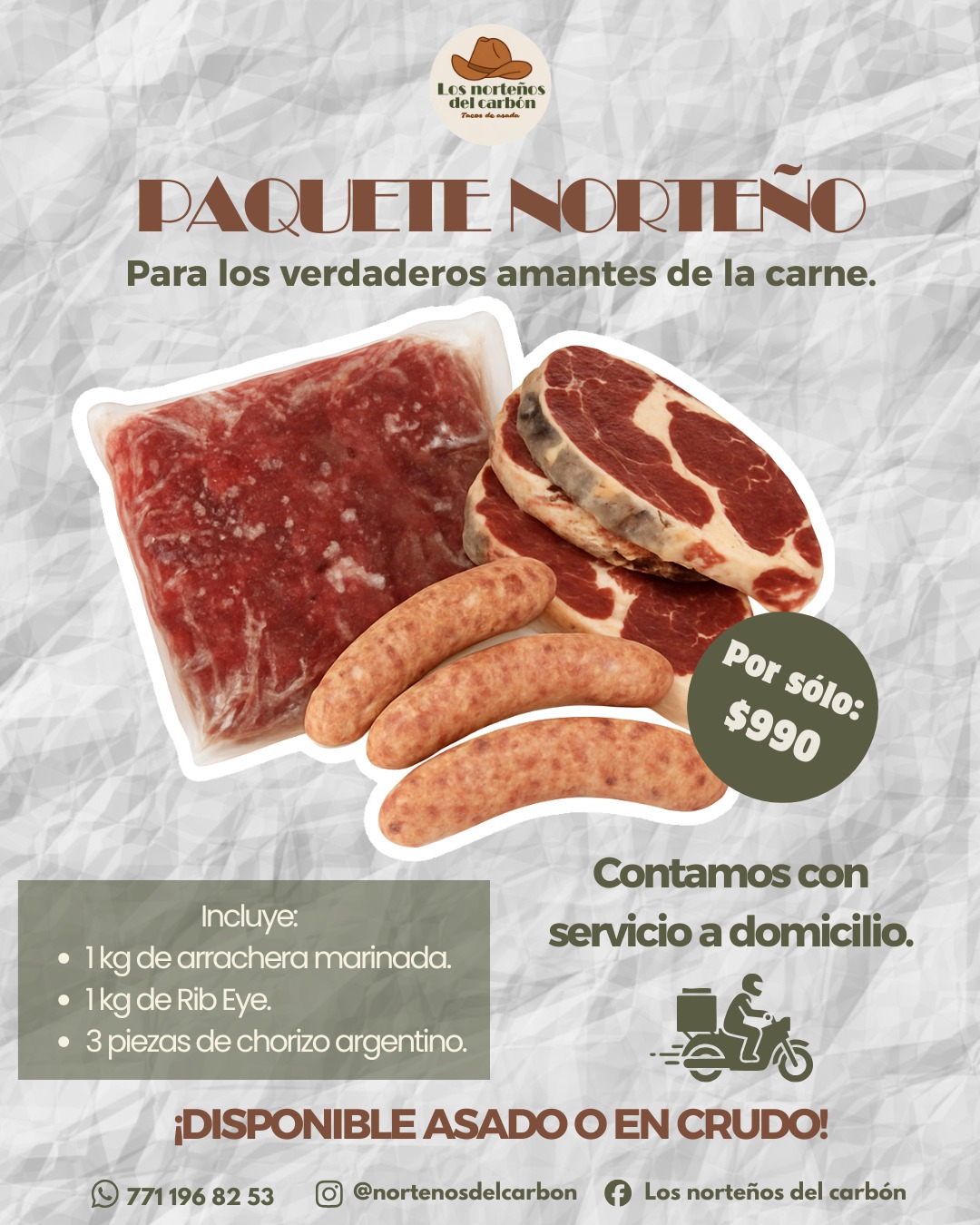 Paquete del Mes