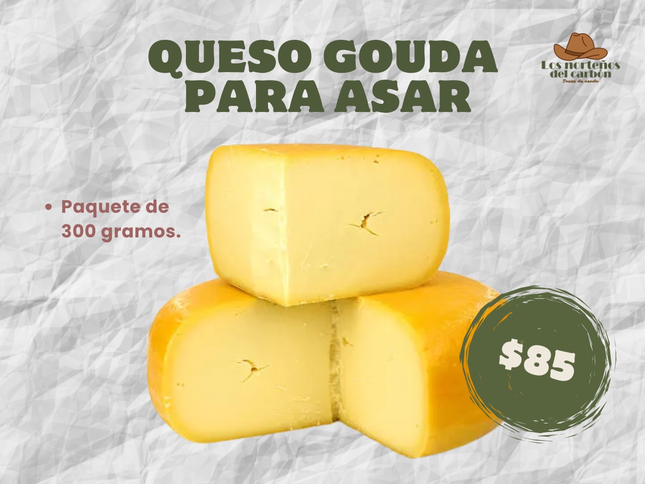 Queso Gouda