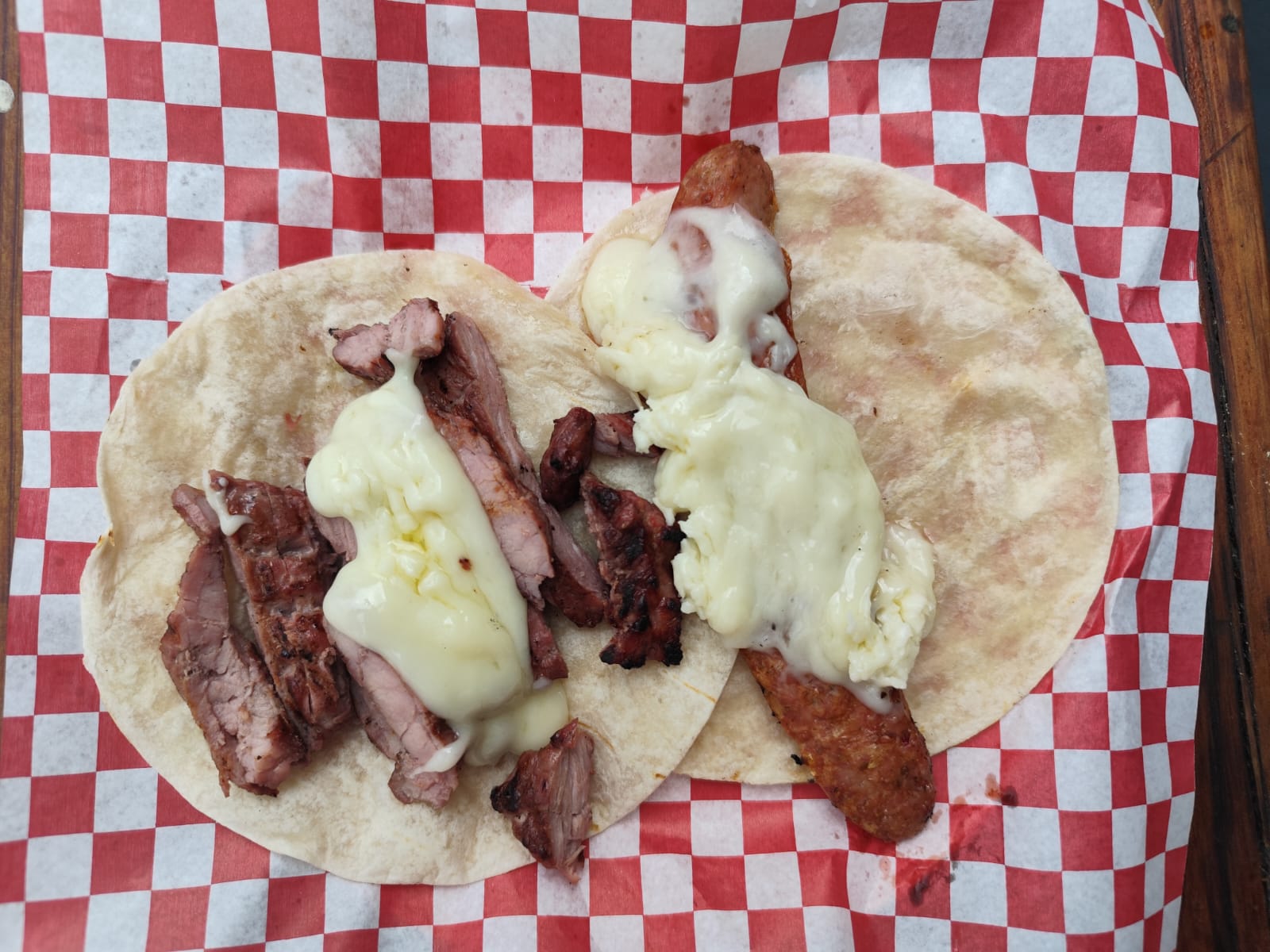 Taco de Asada