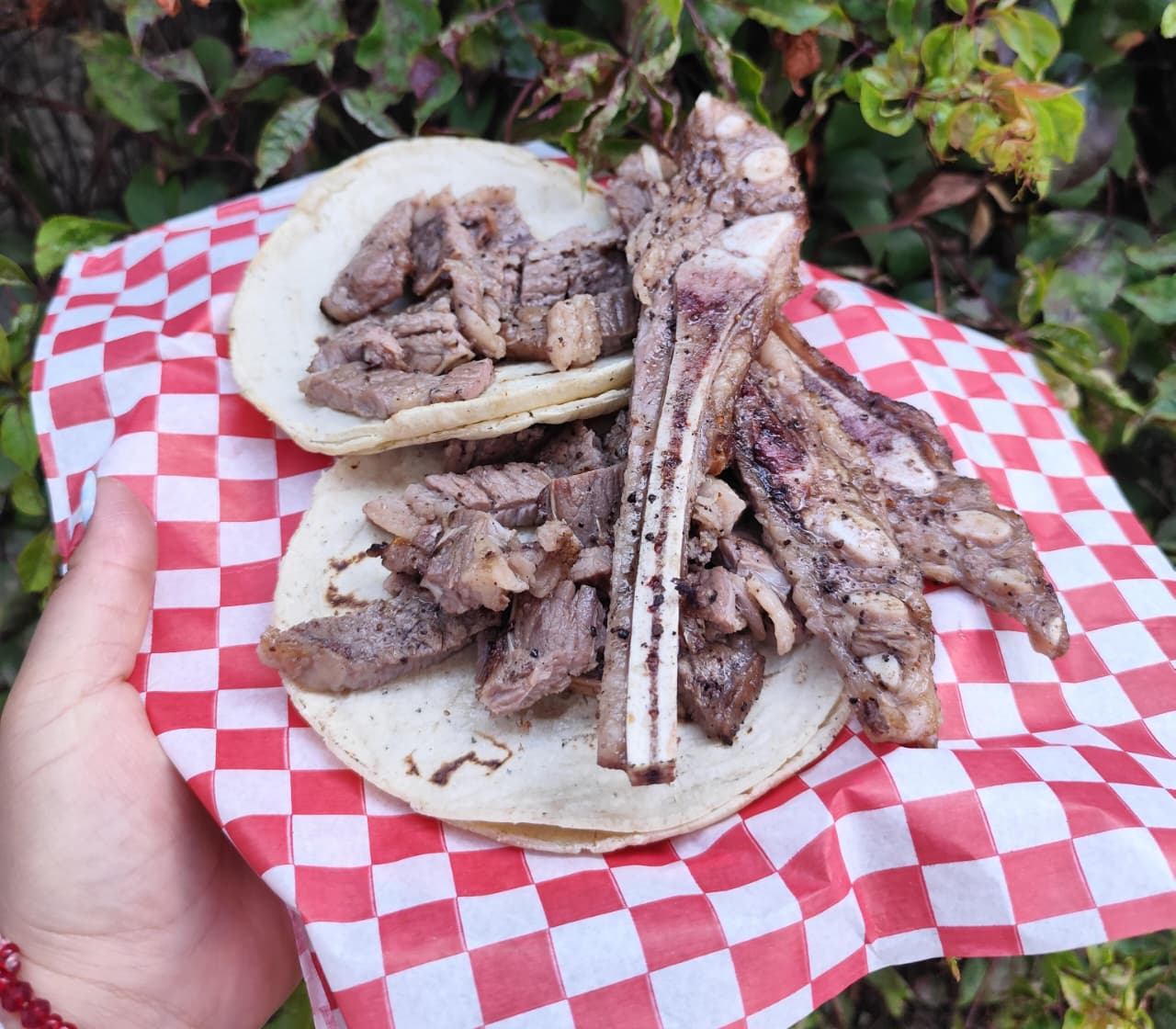 Taco Campechano